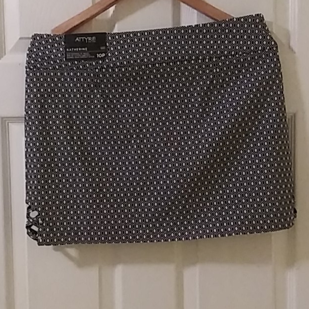 Mine skirt